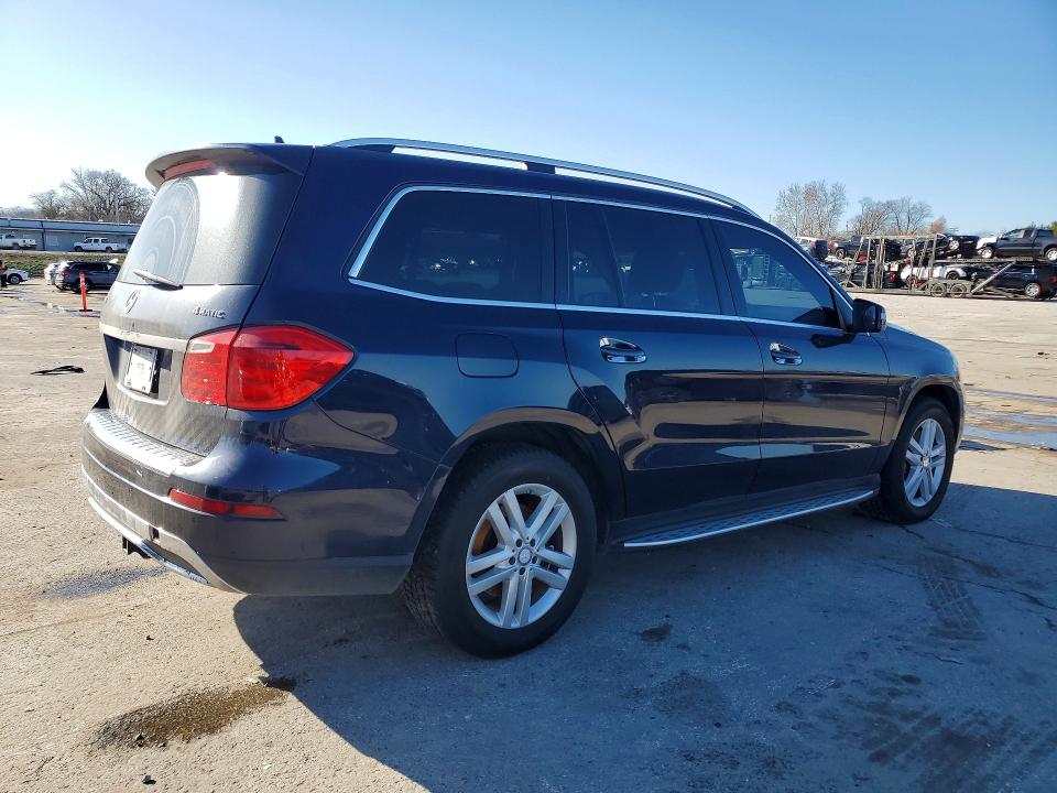 Продажа на аукционе авто 2014 Mercedes-benz Gl, vin: 4JGDF7CE6EA278642, номер лота: 45562246