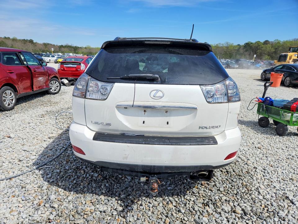 Aukcja sprzedaży 2009 Lexus Rx 350, vin: 2T2HK31UX9C101433, numer aukcji: 46654716