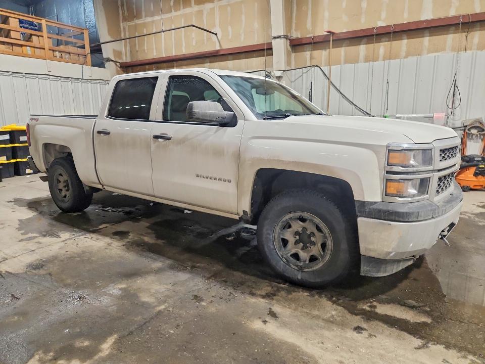 2014 Chevrolet Silverado მანქანა იყიდება აუქციონზე, vin: 3GCUKPEC2EG440490, აუქციონის ნომერი: 41585266