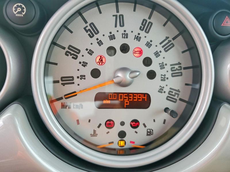 Продажа на аукционе авто 2003 Mini Cooper, vin: WMWRC33433TE13306, номер лота: 79685525