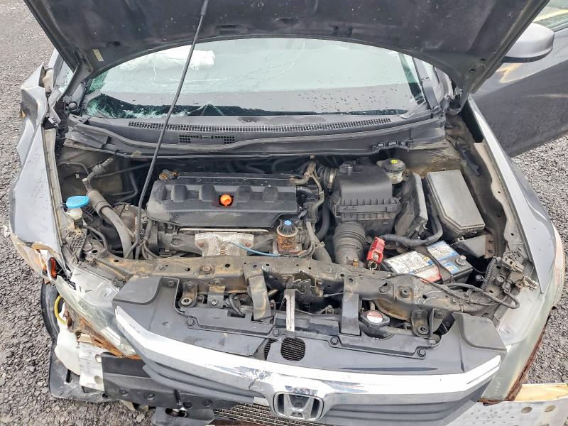 Продажа на аукционе авто 2012 Honda Civic, vin: 2HGFB2F49CH117510, номер лота: 41903216