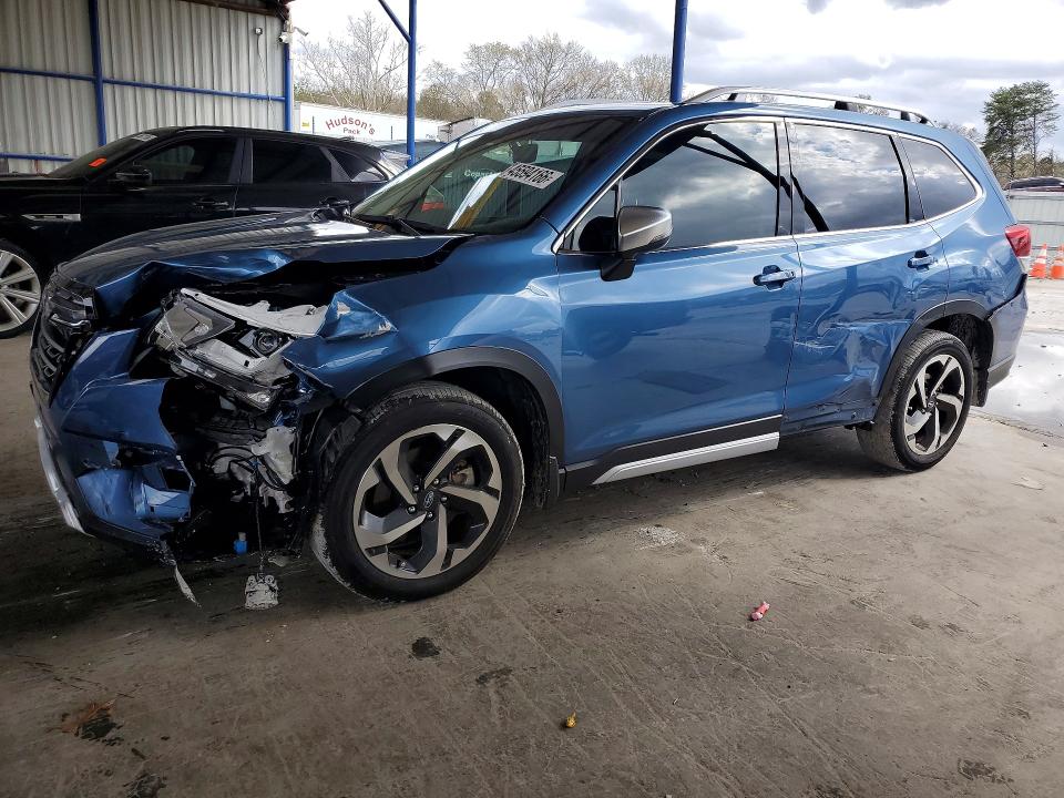 2024 Subaru Forester მანქანა იყიდება აუქციონზე, vin: JF2SKAMC9RH427271, აუქციონის ნომერი: 45594166