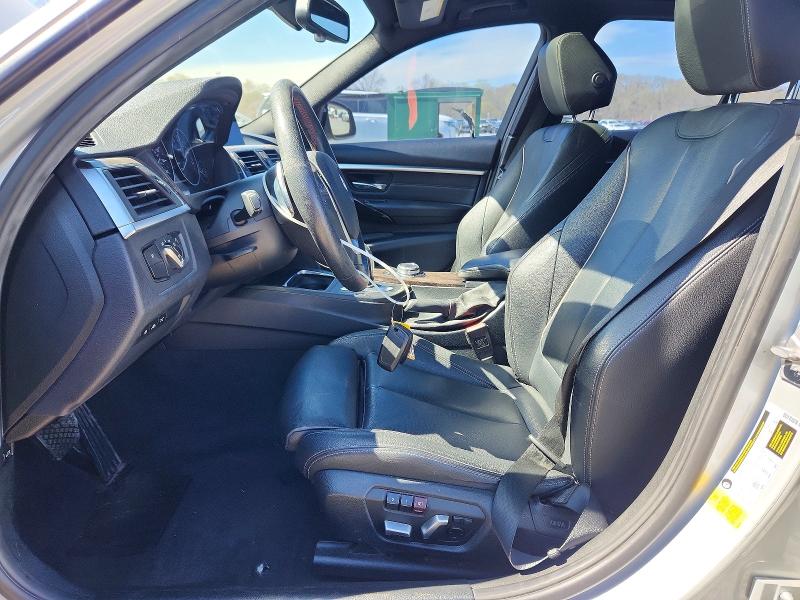 Продажа на аукционе авто 2016 Bmw 328, vin: WBA8E9C55GK647358, номер лота: 46638556