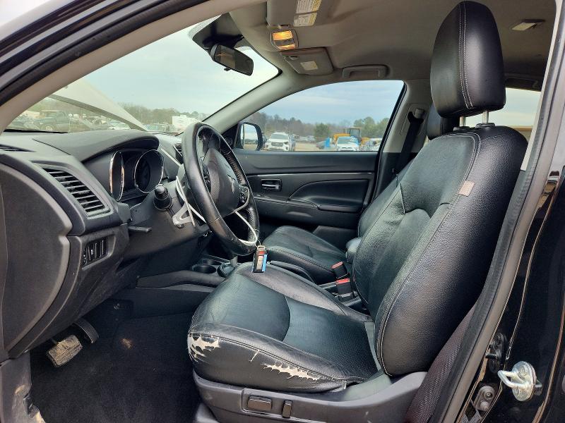 79384135 :رقم المزاد ، 4A4AP4AU5FE015137 vin ، 2015 Mitsubishi Outlander Sport مزاد بيع