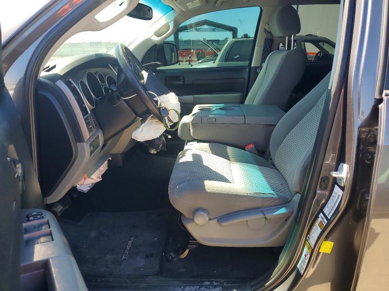 2012 Toyota Tundra მანქანა იყიდება აუქციონზე, vin: 5TFEM5F18CX036716, აუქციონის ნომერი: 46408676