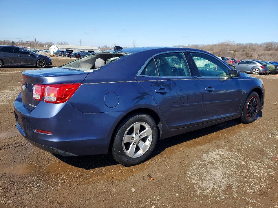 Aukcja sprzedaży 2014 Chevrolet Malibu, vin: 1G11B5SL8EF236766, numer aukcji: 45879936