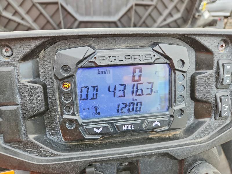 Aukcja sprzedaży 2021 Polaris Sportsman, vin: 4XASHY577MA727486, numer aukcji: 78098585