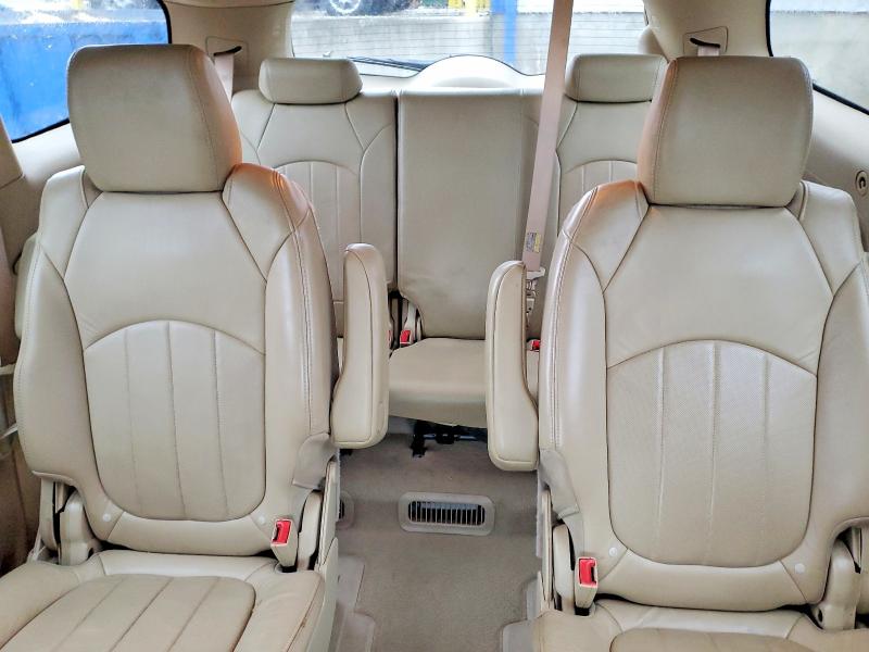 Aukcja sprzedaży 2012 Buick Enclave, vin: 5GAKVCED6CJ252701, numer aukcji: 46023596