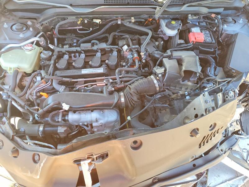 Продажа на аукционе авто 2016 Honda Civic, vin: 19XFC1F71GE022473, номер лота: 46430696