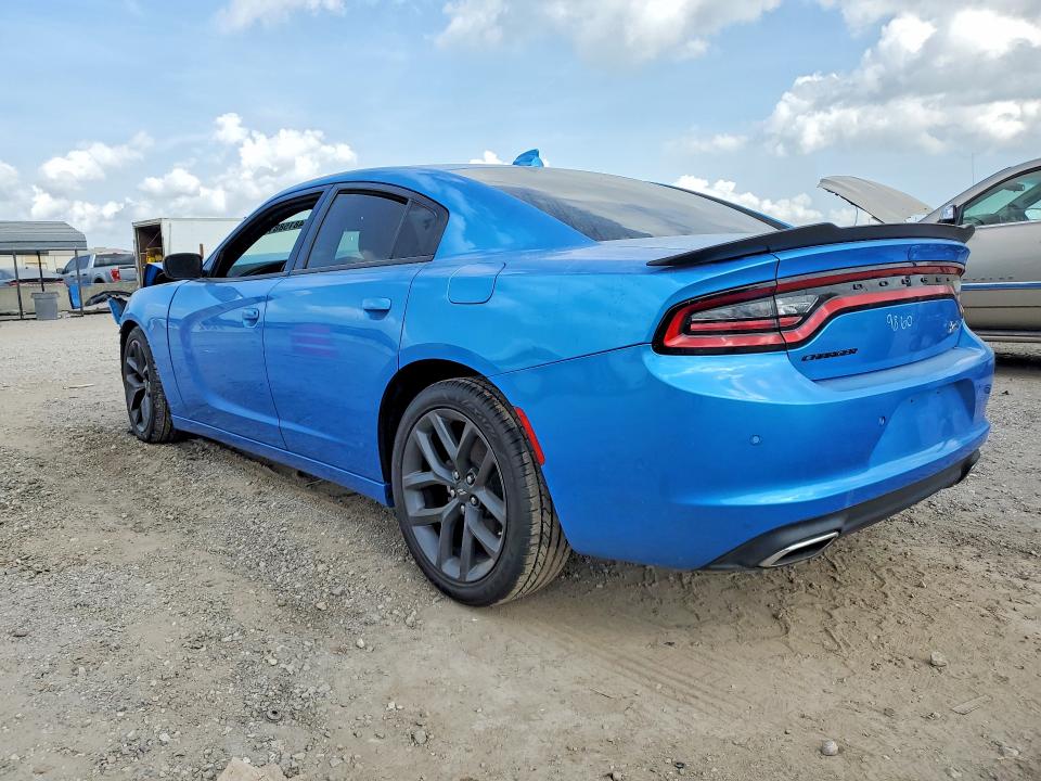 2023 Dodge Charger მანქანა იყიდება აუქციონზე, vin: 2C3CDXBG7PH579860, აუქციონის ნომერი: 48158816