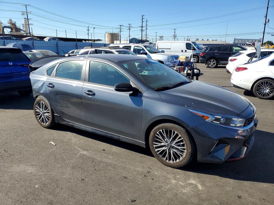 Продажа на аукционе авто 2024 Kia Forte, vin: 3KPF54AD5RE729085, номер лота: 46542146