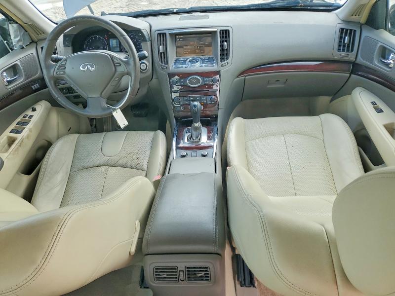 79798545 :رقم المزاد ، JN1CV6AR8BM408159 vin ، 2011 Infiniti G37 مزاد بيع