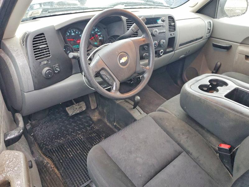 Aukcja sprzedaży 2013 Chevrolet Silverado, vin: 1GCRKPE0XDZ110428, numer aukcji: 79489085