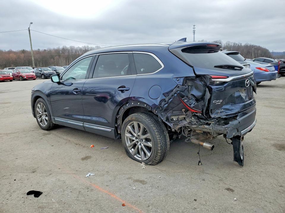 Aukcja sprzedaży 2017 Mazda Cx-9, vin: JM3TCBDY4H0130852, numer aukcji: 41909316