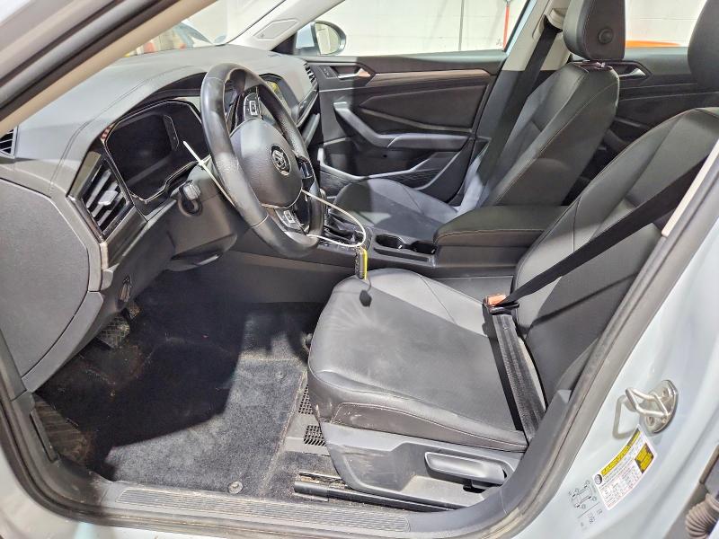 2019 Volkswagen Jetta მანქანა იყიდება აუქციონზე, vin: 3VWE57BUXKM063006, აუქციონის ნომერი: 46761956