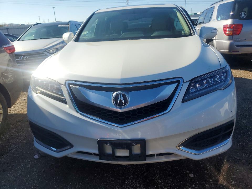 Aukcja sprzedaży 2016 Acura Rdx, vin: 5J8TB4H57GL021369, numer aukcji: 41882016