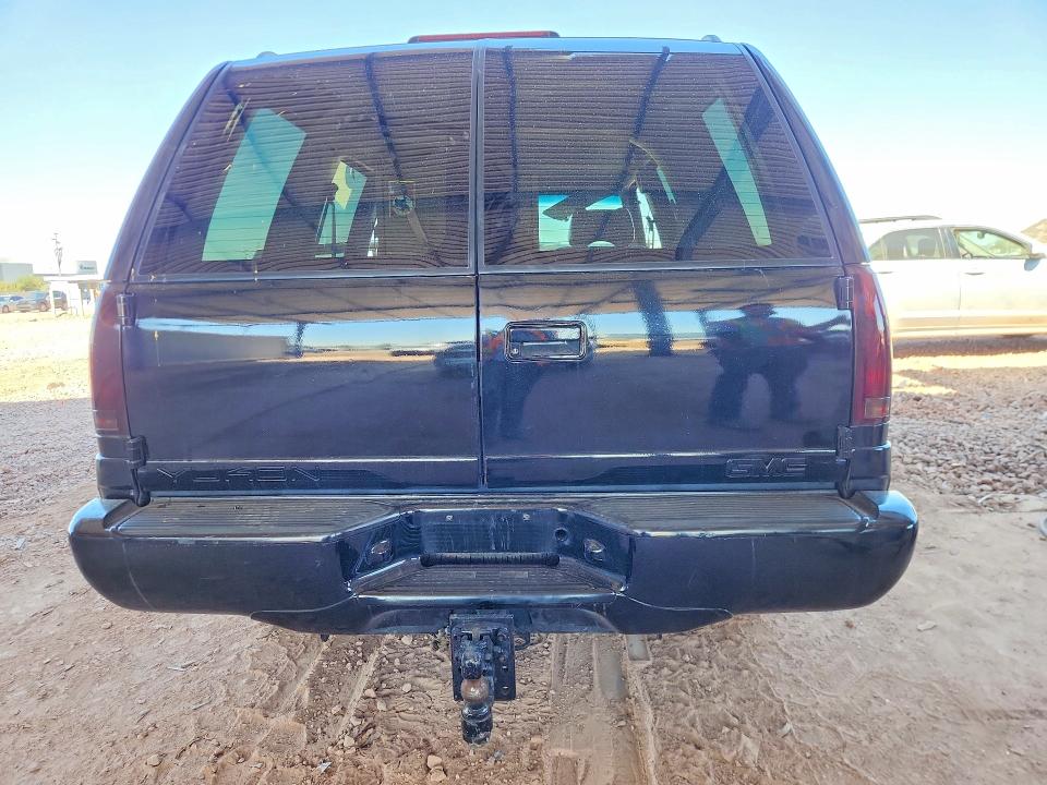1999 Gmc Denali მანქანა იყიდება აუქციონზე, vin: 1GKEK13R7XR913638, აუქციონის ნომერი: 41723426