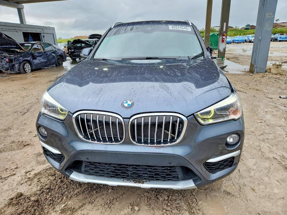Aukcja sprzedaży 2019 Bmw X1, vin: WBXHT3C57K5L36949, numer aukcji: 46524546