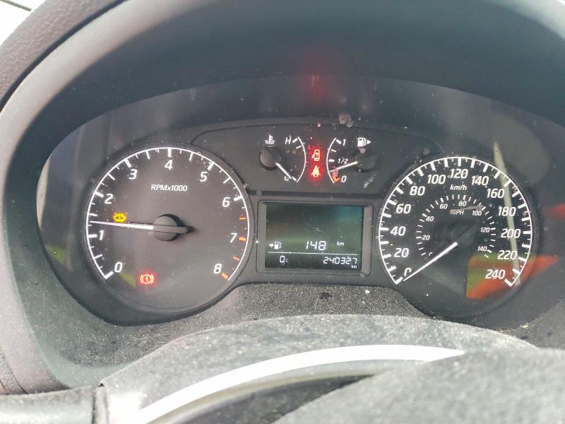 2014 Nissan Sentra მანქანა იყიდება აუქციონზე, vin: 3N1AB7AP2EL676935, აუქციონის ნომერი: 78820185