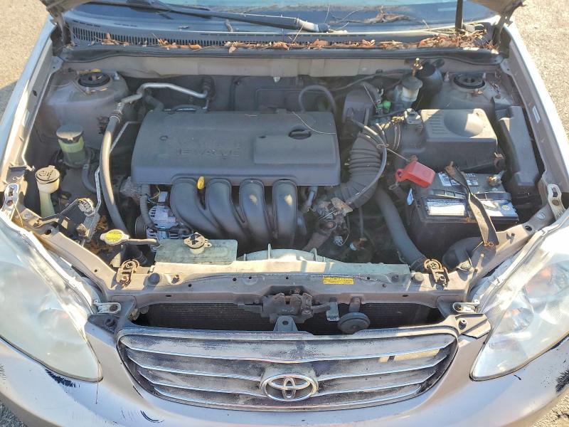 Продаж на аукціоні авто 2003 Toyota Corolla, vin: 1NXBR32E93Z147872, номер лоту: 45694106