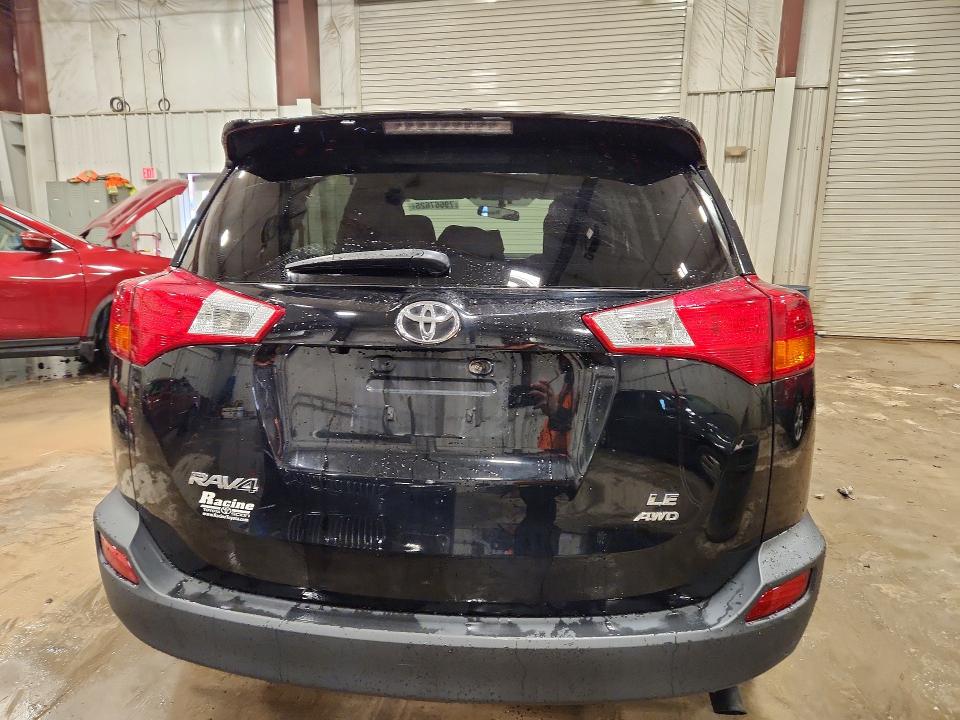 2015 Toyota Rav4 მანქანა იყიდება აუქციონზე, vin: 2T3BFREV3FW361887, აუქციონის ნომერი: 79667625