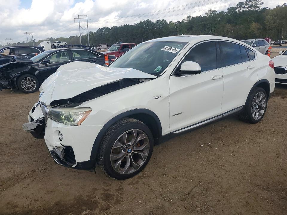 Продажа на аукционе авто 2017 Bmw X4, vin: 5UXXW3C55H0T78301, номер лота: 45504796