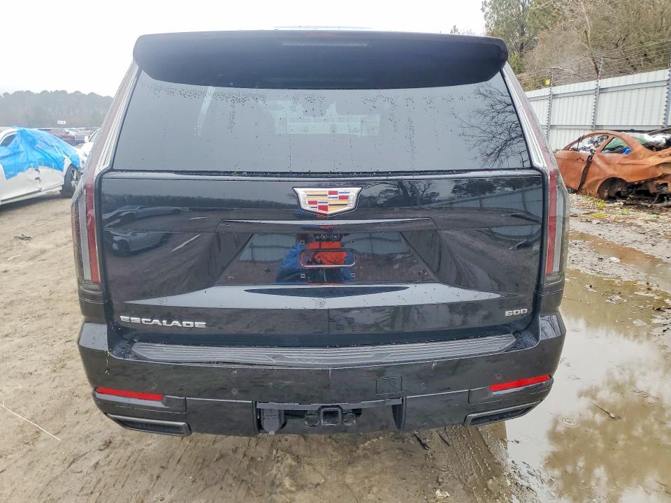 Продажа на аукционе авто 2025 Cadillac Escalade, vin: 1GYS9FRLXSR243984, номер лота: 79286365