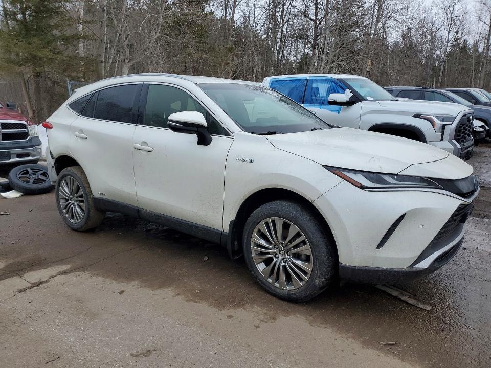 Продажа на аукционе авто 2021 Toyota Venza, vin: JTEAAAAH1MJ065818, номер лота: 73168225