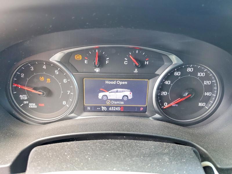 Продаж на аукціоні авто 2022 Gmc Terrain, vin: 3GKALPEV0NL191409, номер лоту: 48225896