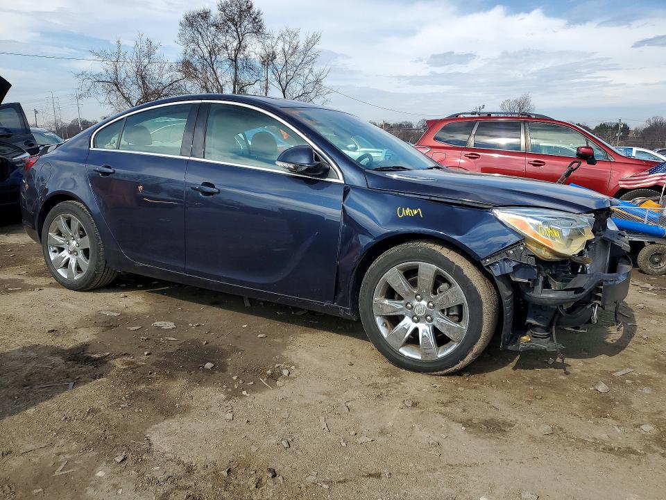 2016 Buick Regal მანქანა იყიდება აუქციონზე, vin: 2G4GS5GX7G9203892, აუქციონის ნომერი: 45453116