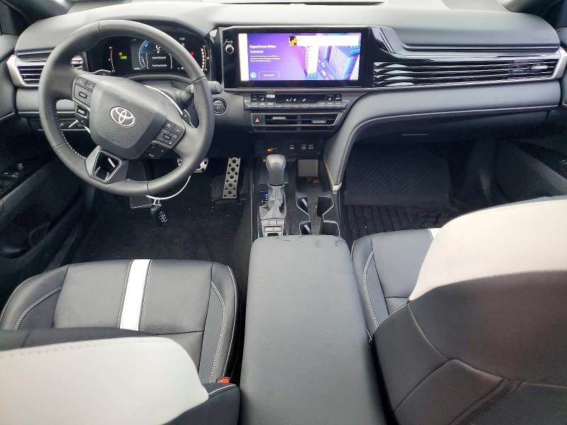 Aukcja sprzedaży 2025 Toyota Camry, vin: 4T1DBADK9SU522498, numer aukcji: 99315285