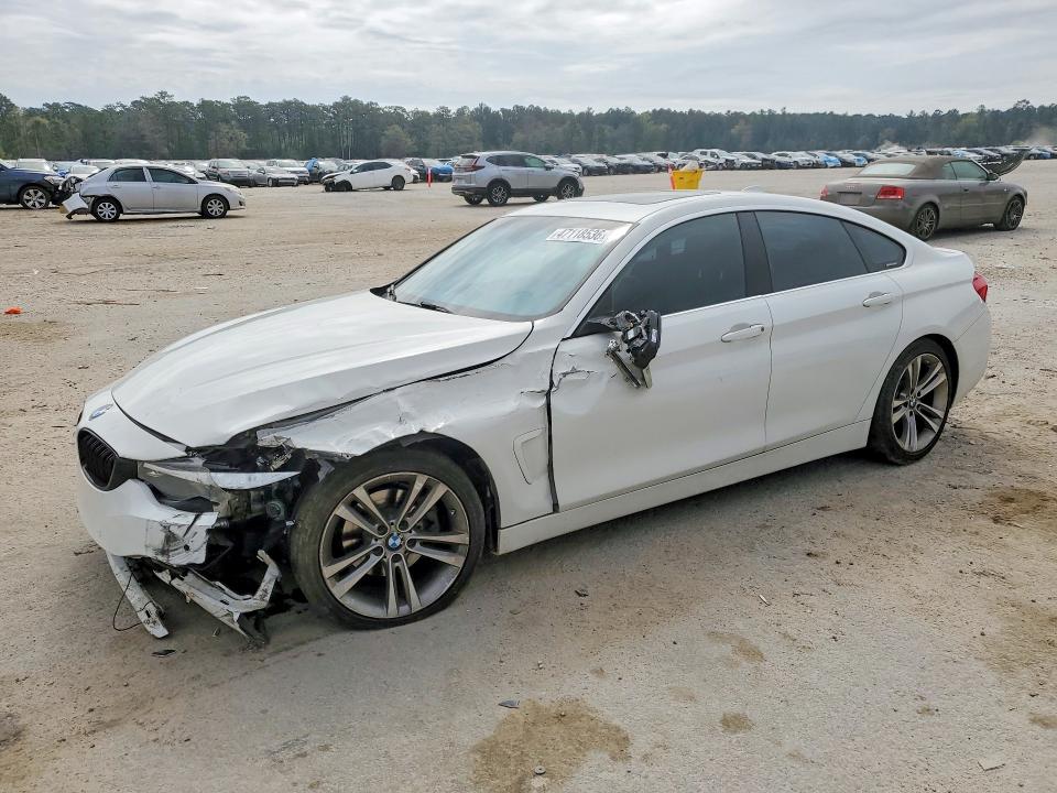 47118536 :رقم المزاد ، WBA4J1C55KBM12415 vin ، 2019 Bmw 430i مزاد بيع