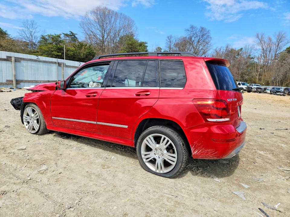 48234806 :رقم المزاد ، WDCGG5HB1EG314374 vin ، 2014 Mercedes-benz Glk مزاد بيع