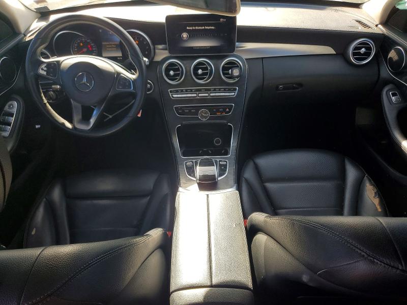 Продажа на аукционе авто 2016 Mercedes-benz C, vin: 55SWF4JB5GU170218, номер лота: 46750276