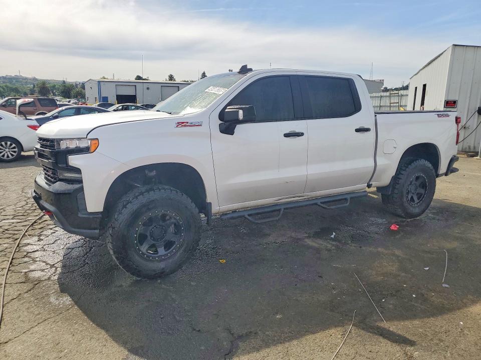 Продажа на аукционе авто 2021 Chevrolet Silverado, vin: 1GCPYFED3MZ308299, номер лота: 46180386