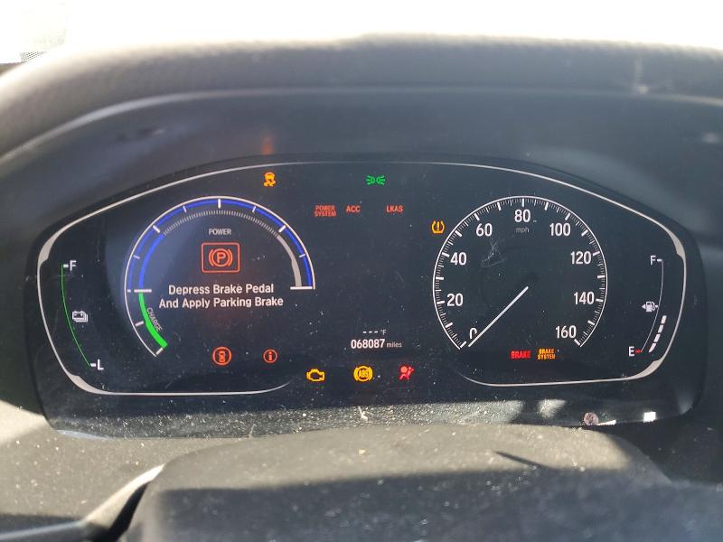 46584146 :رقم المزاد ، 1HGCV3F15JA015364 vin ، 2018 Honda Accord مزاد بيع