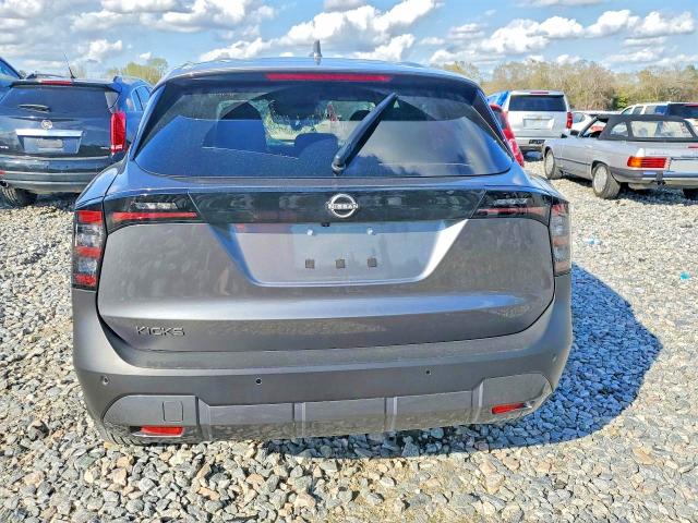 Aukcja sprzedaży 2025 Nissan Kicks, vin: 3N8AP6CA7SL400199, numer aukcji: 41614536