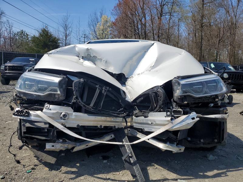 Aukcja sprzedaży 2018 Bmw 530, vin: WBAJA5C56JG898342, numer aukcji: 48341916