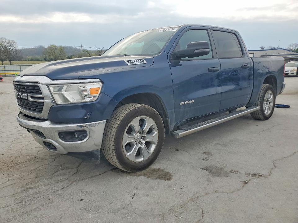 47623426 :رقم المزاد ، 1C6SRFFT1PN687996 vin ، 2023 Ram 1500 مزاد بيع