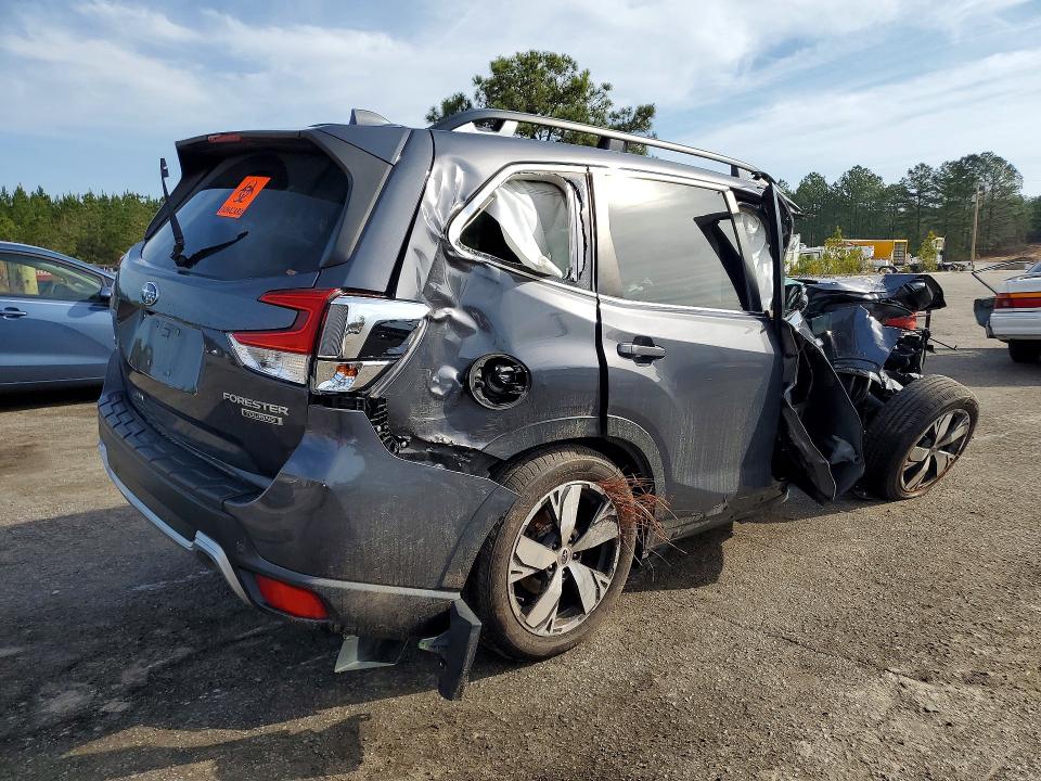 Продажа на аукционе авто 2021 Subaru Forester, vin: JF2SKAXC8MH574055, номер лота: 79687465