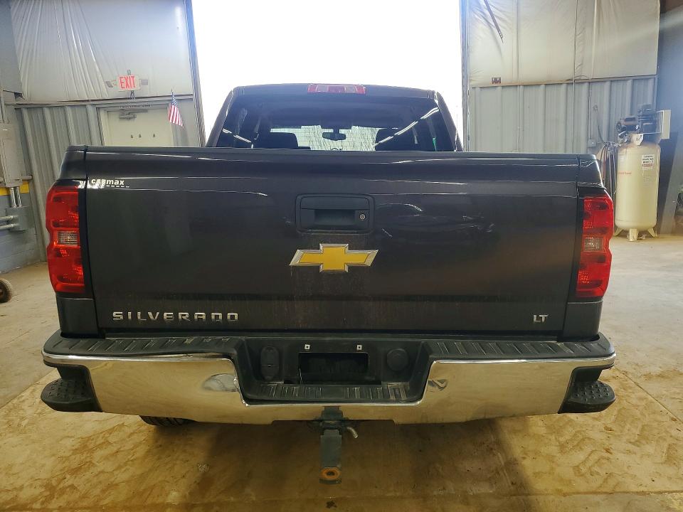 2015 Chevrolet Silverado მანქანა იყიდება აუქციონზე, vin: 3GCUKREH1FG130128, აუქციონის ნომერი: 79464295