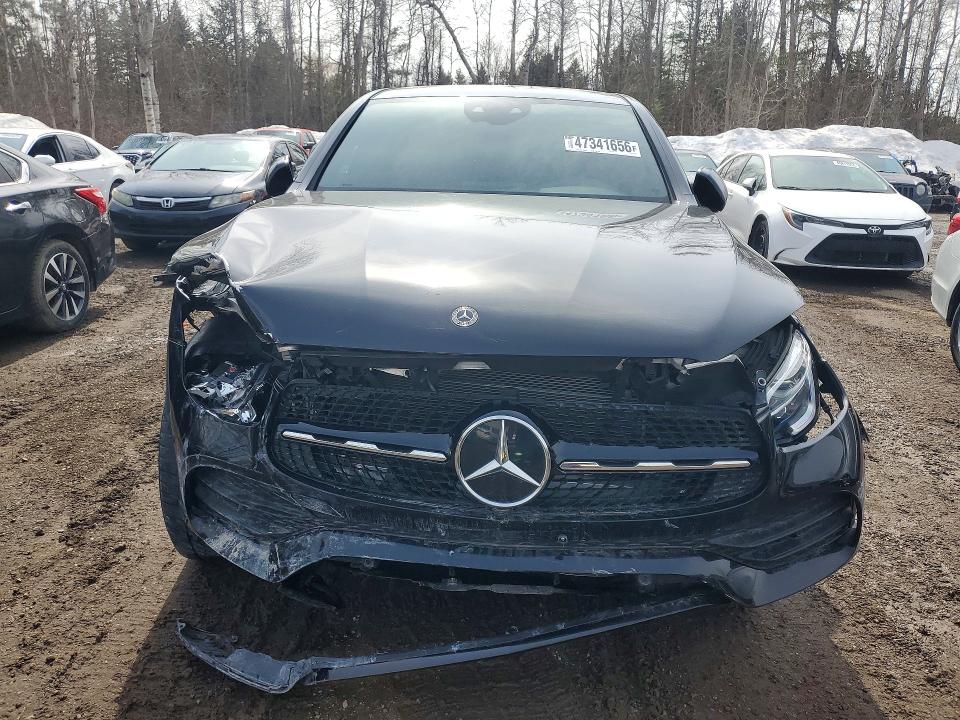 47341656 :رقم المزاد ، W1N0J8EB5PG147737 vin ، 2023 Mercedes-benz Glc Coupe مزاد بيع