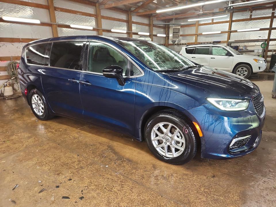 Продажа на аукционе авто 2025 Chrysler Pacifica, vin: 2C4RC1BG4SR545187, номер лота: 47396876