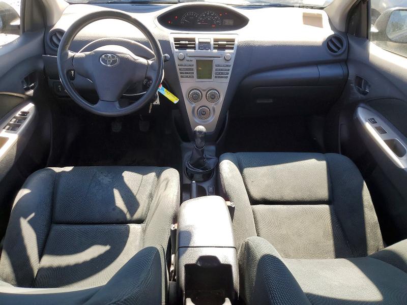 46490086 :رقم المزاد ، JTDBT4K34A4068374 vin ، 2010 Toyota Yaris مزاد بيع