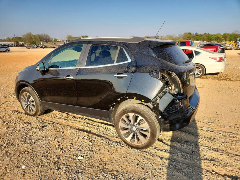 Aukcja sprzedaży 2019 Buick Encore, vin: KL4CJGSM9KB794159, numer aukcji: 47627746