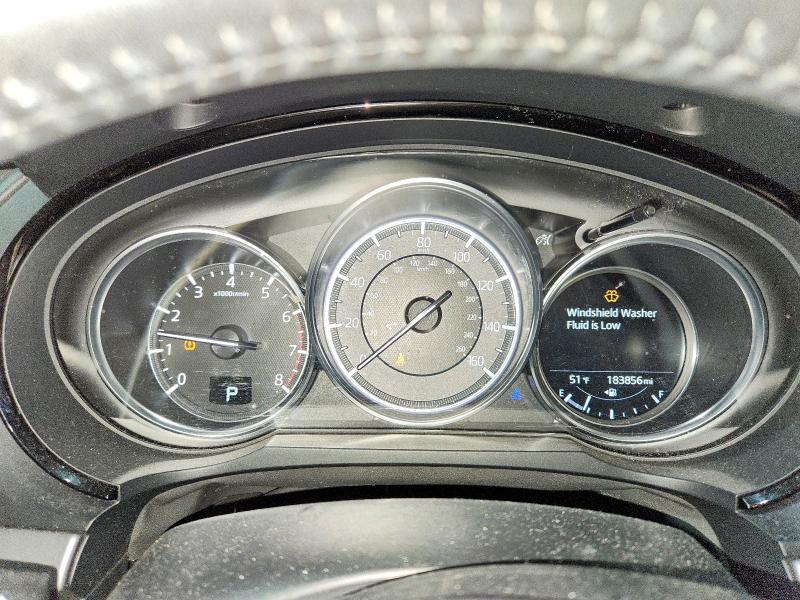 Aukcja sprzedaży 2018 Mazda Cx-9, vin: JM3TCBCY0J0210527, numer aukcji: 41884626