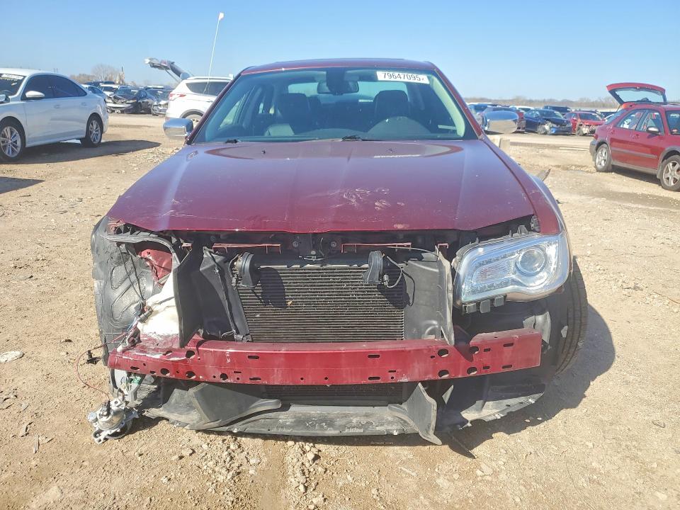 79647095 :رقم المزاد ، 2C3CCAKG0KH698584 vin ، 2019 Chrysler 300 مزاد بيع