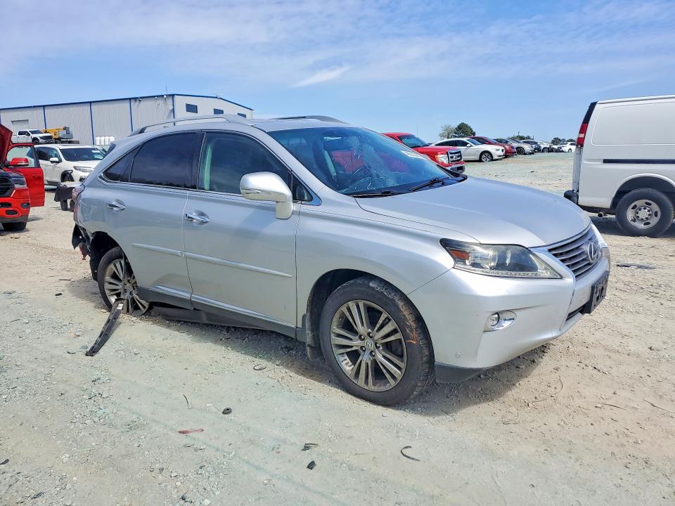 Aukcja sprzedaży 2015 Lexus Rx 350, vin: 2T2BK1BA8FC318490, numer aukcji: 46652906