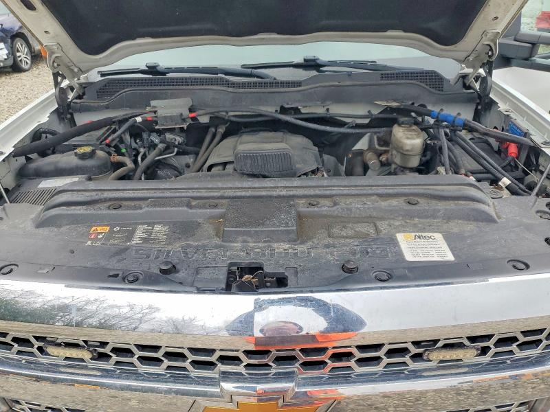 2019 Chevrolet Silverado მანქანა იყიდება აუქციონზე, vin: 2GC2KREG4K1168860, აუქციონის ნომერი: 52271546