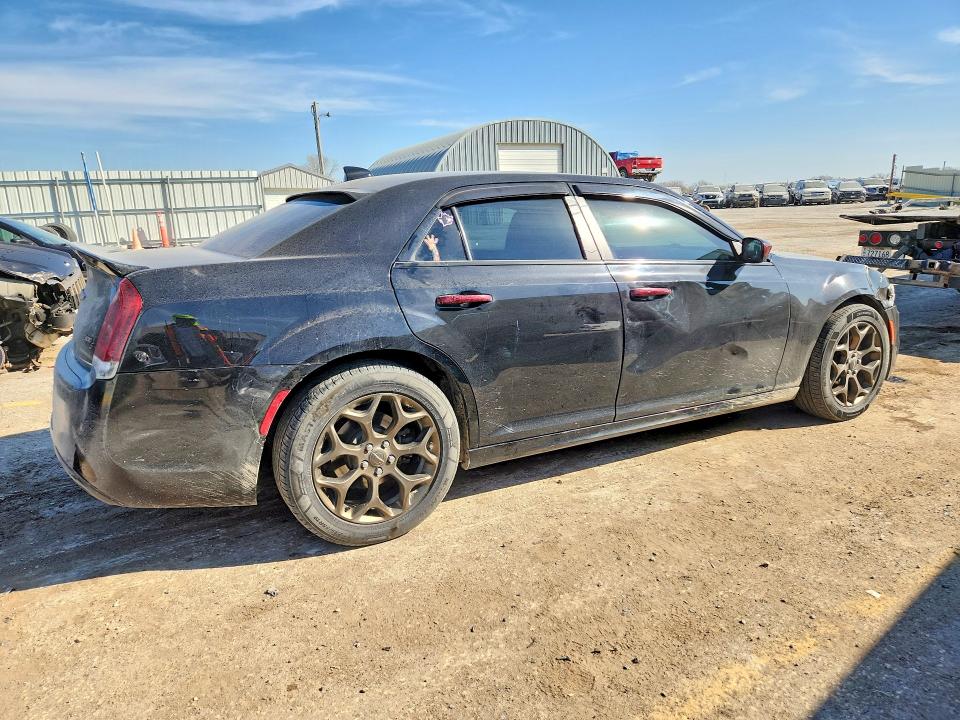 Aukcja sprzedaży 2016 Chrysler 300, vin: 2C3CCAGG1GH262052, numer aukcji: 41819886